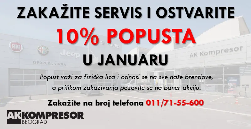 Servis akcija